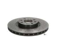 Bremsbelagsatz Trw-System Vorne für Land Rover Discovery II Range 94-02