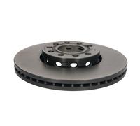 Bremsscheibe BREMBO 09.5745.21, vorne, belüftet, hochkarbonisiert, 1 Stück