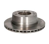 Bremsscheibe BREMBO 09.5784.10, hinten, belüftet , 1 Stück