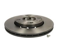 2x BREMBO Bremsscheibe COATED DISC LINE 09.6799.11