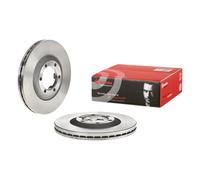 Bremsscheibe BREMBO 09.6866.10