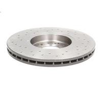 BREMBO 09.7010.2X - Bremsscheibe - BREMBO XTRA LINE
