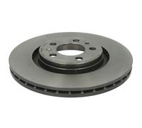 BREMBO Bremsscheibe 09701211 280mm 22mm für VW (FAW)