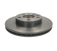 Bremsscheibe BREMBO 09.7131.11, vorne, belüftet, 1 Stück