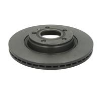 BREMBO Bremsscheibe 09719611 280mm 22mm für VW