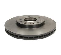 BREMBO Bremsscheibe COATED DISC LINE vorne rechts links belüftet 280mm für VAUXHALL OPEL CHEVROLET 09.7629.11