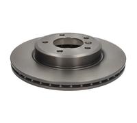 Bremsscheibe BREMBO 09.7701.11, vorne, belüftet, hochkarbonisiert, 1 Stück
