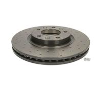 Bremsscheibe BREMBO 09.8303.1X, 1 Stück