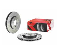 Bremsscheibe BREMBO 09.8304.1X, 1 Stück