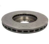 BREMBO 09.8304.2X Bremsscheiben