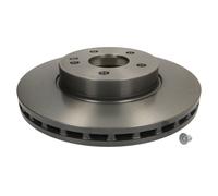 2x BREMBO Bremsscheibe COATED DISC LINE 09.8404.11