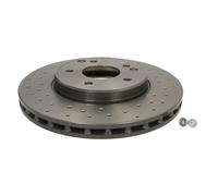 Bremsscheibe BREMBO 09.8411.1X, 1 Stück