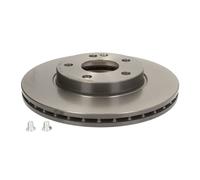 BREMBO Bremsscheibe COATED DISC LINE vorne rechts links belüftet 276mm für MERCEDES-BENZ 09.8680.11