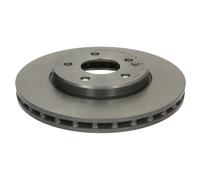 Bremsscheibe BREMBO 09.8681.11, vorne, belüftet, hochkarbonisiert, 1 Stück