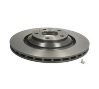 Bremsscheibe BREMBO 09.8842.21, hinten, belüftet, hochkarbonisiert, 1 Stück