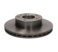 Bremsscheibe BREMBO 09.8931.21, vorne, belüftet, 1 Stück