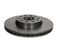 BREMBO Bremsscheibe COATED DISC LINE innenbelüftet 288mm für SKODA VW (SVW) SEAT (FAW) CUPRA AUDI 09.9145.11