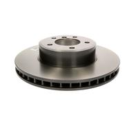 Bremsscheibe BREMBO 09.9172.11, vorne, belüftet, hochkarbonisiert, 1 Stück