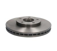 BREMBO Bremsscheibe 09936811 280mm 28mm für NISSAN