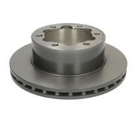 Bremsscheibe BREMBO 09.9510.11, hinten, belüftet, hochkarbonisiert, 1 Stück