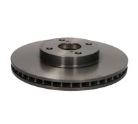 Bremsscheibe BREMBO 09.9559.11, vorne, belüftet, 1 Stück