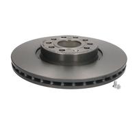 2x BREMBO Bremsscheibe COATED DISC LINE 09.9772.11