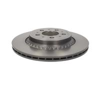 Bremsscheibe BREMBO 09.9827.11, hinten, belüftet, 1 Stück