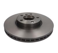 Bremsscheibe BREMBO 09.9923.11, vorne, belüftet, hochkarbonisiert, 1 Stück
