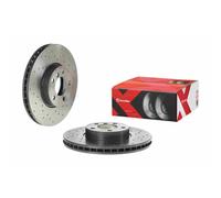 Bremsscheibe BREMBO 09.9923.1X, 1 Stück