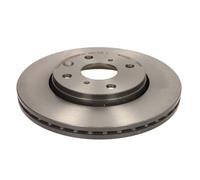 Bremsscheibe BREMBO 09.9928.11, vorne, belüftet, 1 Stück