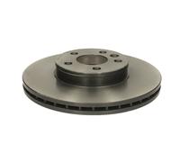 Bremsscheibe BREMBO 09.9931.11, vorne, belüftet, 1 Stück