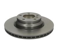 Bremsscheibe BREMBO 09.A259.11, vorne, belüftet, hochkarbonisiert, 1 Stück