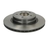 Bremsscheibe BREMBO 09.A270.11, hinten, belüftet, hochkarbonisiert, 1 Stück