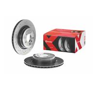 Bremsscheibe BREMBO 09.A270.1X, 1 Stück