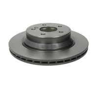 Bremsscheibe BREMBO 09.A358.11, hinten, belüftet, hochkarbonisiert, 1 Stück