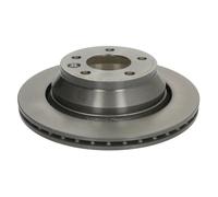 Bremsscheibe BREMBO 09.A616.11, hinten, belüftet, hochkarbonisiert, 1 Stück