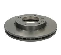 Bremsscheibe BREMBO 09.A632.11, vorne, belüftet, 1 Stück