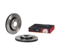 BREMBO 09.A637.1X Bremsscheibe