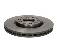 Bremsscheibe BREMBO 09.A721.11, vorne, belüftet, 1 Stück