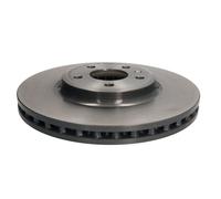 BREMBO Bremsscheibe COATED DISC LINE vorne rechts links belüftet 320mm für AUDI (FAW) 09.A758.11