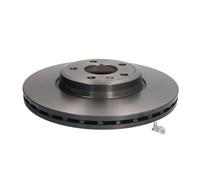 Bremsscheibe BREMBO 09.A820.11, vorne, belüftet, hochkarbonisiert, 1 Stück