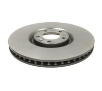 Bremsscheibe BREMBO 09.A829.11, vorne, belüftet, hochkarbonisiert, 1 Stück