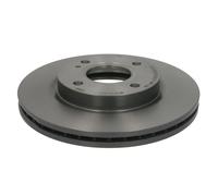 Bremsscheibe Vorderachse Brembo 09.A968.21