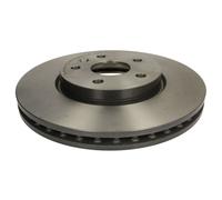 Bremsscheibe BREMBO 09.A971.11, vorne, belüftet, hochkarbonisiert, 1 Stück