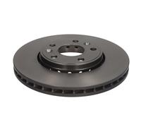 Bremsscheibe BREMBO 09.B353.11, vorne, belüftet, hochkarbonisiert, 1 Stück