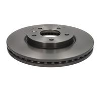 Bremsscheibe BREMBO 09.B356.11, vorne, belüftet, hochkarbonisiert, 1 Stück