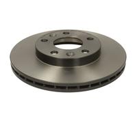Brembo 09.B463.11 Bremsscheibe mit UV-Lack (2er Set) - vorne