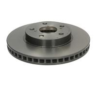 Bremsscheibe BREMBO 09.B494.11, vorne, belüftet, hochkarbonisiert, 1 Stück