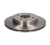 Bremsscheibe BREMBO 09.B523.10, vorne, belüftet, 1 Stück