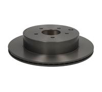 Bremsscheibe BREMBO 09.B531.11, 1 Stück